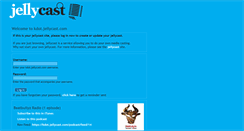 Desktop Screenshot of kdot.jellycast.com