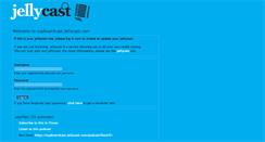 Desktop Screenshot of cupboardcast.jellycast.com