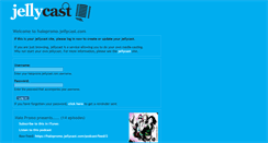 Desktop Screenshot of halopromo.jellycast.com