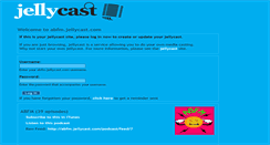 Desktop Screenshot of abfm.jellycast.com