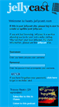 Mobile Screenshot of beats.jellycast.com