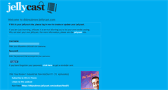 Desktop Screenshot of didyouknow.jellycast.com