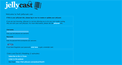 Desktop Screenshot of heli.jellycast.com