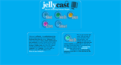 Desktop Screenshot of davepearcetrancecast.jellycast.com