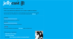 Desktop Screenshot of dmpmusic.jellycast.com