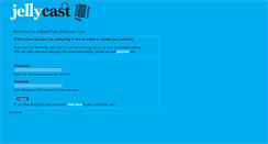 Desktop Screenshot of edbookfest.jellycast.com
