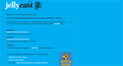 Desktop Screenshot of itsatrap.jellycast.com