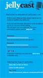 Mobile Screenshot of answersuk.jellycast.com